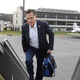 Illustration for article titled Mitt Romney Soars In Polls After Leaving Country